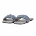 Grey Casual Slipper For Ladies CL2226 - View 3