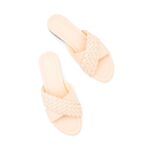 Cream Casual Slipper For Women CL2227 - View 5