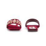 Maroon Casual Slipper For Ladies CL2228 - View 4