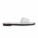 Silver Casual Slipper CL2233 - View 2