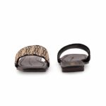 Black Casual Slipper For Women CL2235 - View 4