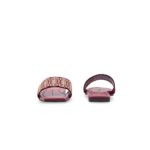 Maroon Casual Slipper For Ladies CL2235 - View 4