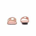 Peach Casual Slipper For Ladies CL2238 - View 4