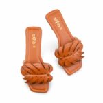 Mustard Casual Slipper For Women CL2240 - View 5