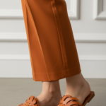 Mustard Casual Slipper For Women CL2240 - View 1