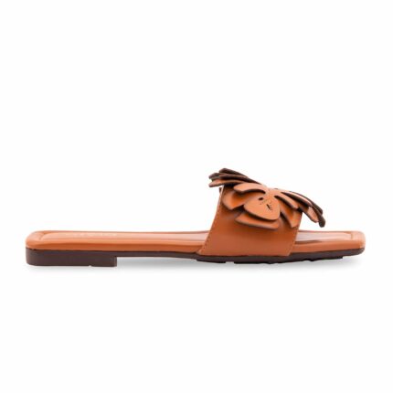 Mustard Casual Slipper For Women CL2240 - View 2