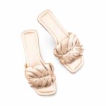 Golden Casual Slipper For Women CL2240 - View 5