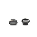 Black Casual Women Slipper CL2241 - View 4