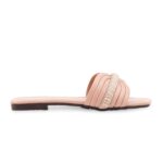 Pink Casual Slipper For Ladies CL2247 - View 2