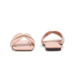 Pink Casual Slipper For Ladies CL2247 - View 4