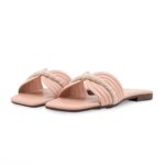 Pink Casual Slipper For Ladies CL2247 - View 3