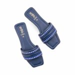 Navy Casual Women Slipper CL2248 - View 5