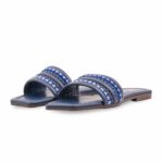 Navy Casual Women Slipper CL2248 - View 3