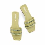 Seagreen Casual Women Slipper CL2248 - View 5