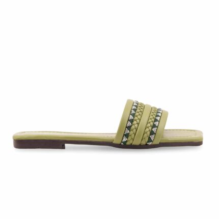Seagreen Casual Women Slipper CL2248 - View 2