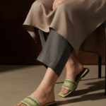 Seagreen Casual Women Slipper CL2248 - View 1