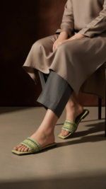 Seagreen Casual Women Slipper CL2248 - View 1