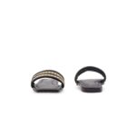 Black Casual Slipper For Women CL2249 - View 5