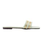 Seagreen Casual Slipper For Women CL2249 - View 2