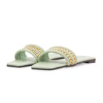 Seagreen Casual Slipper For Women CL2249 - View 3