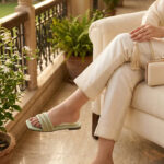 Seagreen Casual Slipper For Women CL2249 - View 1