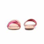 Pink Casual Slipper For Ladies CL2251 - View 3