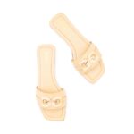 Fawn Casual Slipper For Ladies CL2252 - View 5