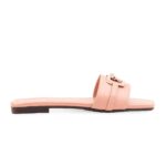 Pink Casual Slipper For Ladies CL2252 - View 2