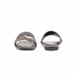 Black Casual Slipper For Women CL2254 - View 4
