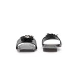 Black Casual Slipper For Women CL2255 - View 4