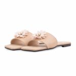 Fawn Casual Slipper For Ladies CL2255 - View 3