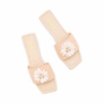 Fawn Casual Slipper For Ladies CL2255 - View 5