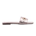 Grey Casual Slipper For Women CL2256 - View 2