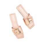 Golden Casual Slipper For Women CL2257 - View 5