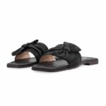 Black Casual Slipper For Ladies CL2259 - View 3
