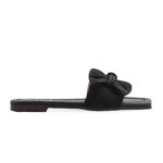 Black Casual Slipper For Ladies CL2259 - View 2