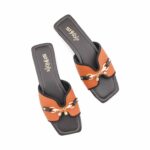 Mustard Casual Slipper For Women CL2261 - View 5