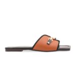 Mustard Casual Slipper For Women CL2261 - View 2
