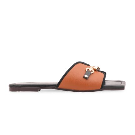 Mustard Casual Slipper For Women CL2261 - View 2