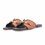Mustard Casual Slipper For Women CL2261 - View 3