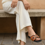Mustard Casual Slipper For Women CL2261 - View 1
