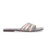 Grey Casual Slipper For Women CL2263 - View 2