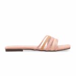 Pink Casual Slipper For Women CL2263 - View 2
