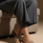 Golden Casual Slipper CL2265 - View 1