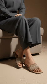 Golden Casual Slipper CL2265 - View 1