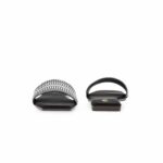 Black Casual Slipper For Women CL2265 - View 4
