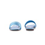 Blue Casual Women Slipper CL2270 - View 4