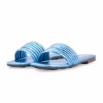 Blue Casual Women Slipper CL2270 - View 3