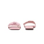 Pink Casual Slipper For Women CL2272 - View 4