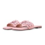 Pink Casual Slipper For Women CL2272 - View 3